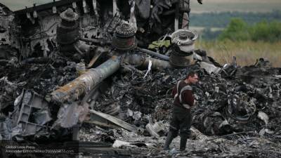 Антипов объяснил, как "металлическая кулинария" рушит версию Нидерландов в деле MH17