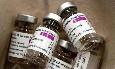 Джонсон заверил в безопасности вакцины от AstraZeneca