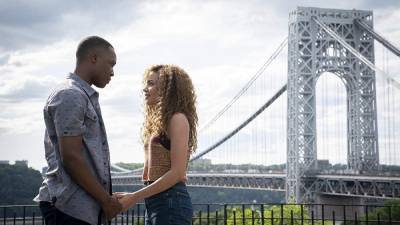 "На высотах Нью-Йорка": знаменитый город показали в ярком трейлере к фильму