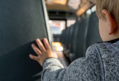 Контролер автобуса помог семилетнему мальчику из Сертолово вернуться домой