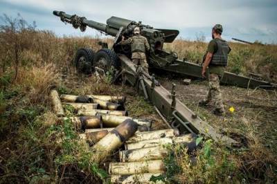 Источник в Минобороны Украины: есть все условия для наступления на ДНР и ЛНР, войскам нужно лишь отдать приказ