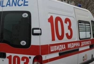 На Харьковщине напали на бригаду "скорой", есть пострадавшие
