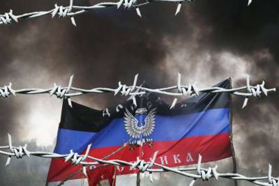 Военным преступникам из секретной тюрьмы оккупантов в Донецке объявлено о подозрении