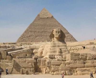 Египтолог Крис Нонтон пояснил, почему погребальная камера в пирамиде Хеопса оказалась заброшена