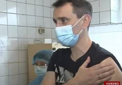 Вакцинировавшийся Виктор Ляшко заболел коронавирусом