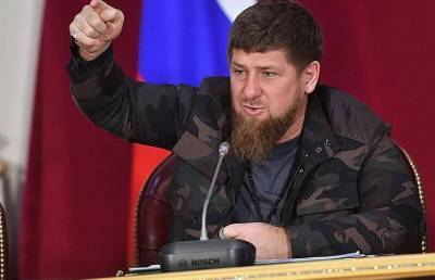 Боец полка имени Кадырова рассказал о массовых расправах в Чечне