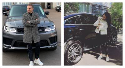 Звездные авто: На каких машинах ездят украинские знаменитости