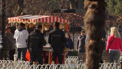 Россиянка рассказала о новом способе полицейских в Турции "стрясти бакшиш" с туристов