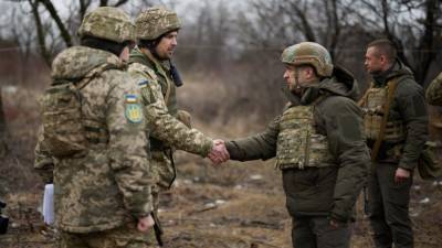 Украинские СМИ рассказали о подготовке наступления ВСУ на Донбасс