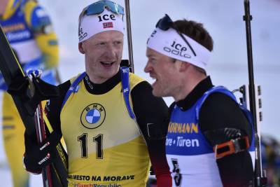 Васильев объяснил, почему не уважает норвежских биатлонистов: "Больные обыгрывают здоровых"