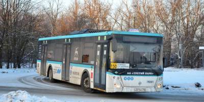 "Группа ГАЗ" начала выпускать большие автобусы на сжиженном газе