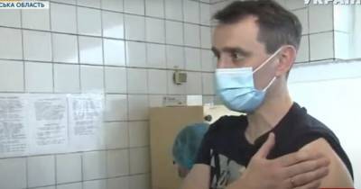 Главный санврач Украины Виктор Ляшко заболел коронавирусом