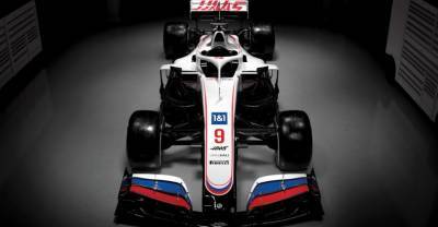 Триколору — быть: WADA не увидело криминала в российском флаге на машине "Формулы-1"