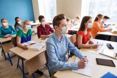 Ученики 5-11 классов в Одессе переведены на дистанционное обучение из-за ситуации с COVID-19