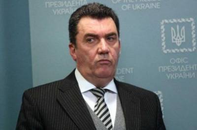 Секретарь СНБО Данилов признал, что санкции против оппозиции – это политическое преследование