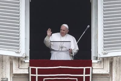 Ватикан официально открестился от поддержки однополых браков - ТЕЛЕГРАФ