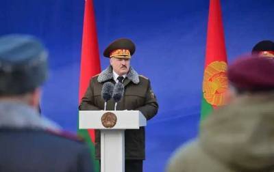 Армия Беларуси получила разнарядку на подавление протестов