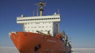 Россия получает ряд преимуществ благодаря Северному морскому пути