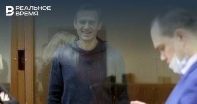 Навальный сравнил ИК-2 в Покрове, где он отбывает срок, с концлагерем