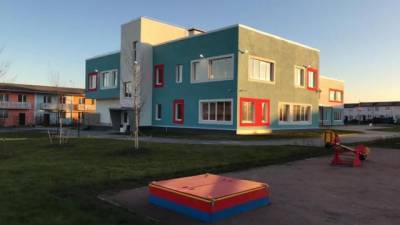 Весной в Тосненском районе будет открыт новый детсад