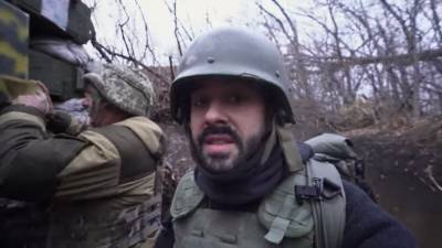 Нельзя забывать: швейцарский блогер выпустил фильм о войне на Донбассе