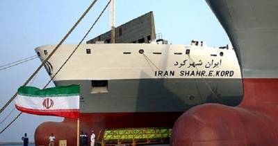 МИД: нападение на иранский контейнеровоз является явным нарушением международного права