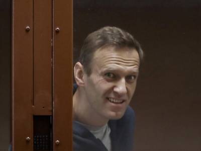 "Наш дружелюбный концлагерь". Навальный подтвердил, что его перевели в колонию во Владимирской области