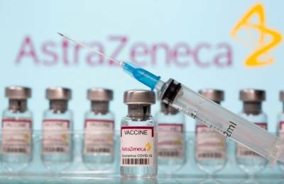 ФРГ приостановила использование вакцины от компании AstraZeneca