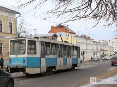 Нижегородцы смогут задать вопросы по работе троллейбусов, трамваев и метро