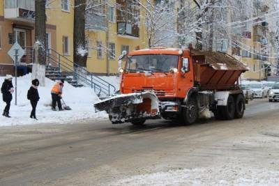Введенный из-за снегопада режим ЧС отменен в Нижнем Новгороде