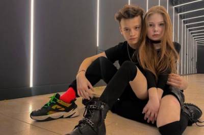 Соцсети взбудоражили отношения восьмилетней украинки с 13-летним парнем