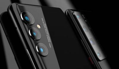 Смартфон Huawei P50 удивит своими камерами