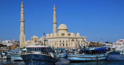 Novatours возобновляет туры из Риги в Египет