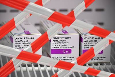 Германия, Италия и Франция приостановили вакцинацию AstraZeneca