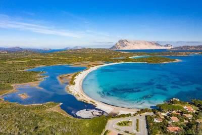 На Сардинии открылся изысканный пятизвездочный отель