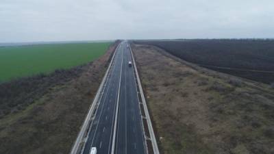 В Украине капитально отремонтируют важную автотрассу