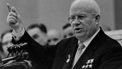 Почему доклад Хрущева на XX съезде опубликовали в США раньше СССР