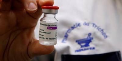 Италия и Франция приостановили вакцинацию препаратом AstraZeneca
