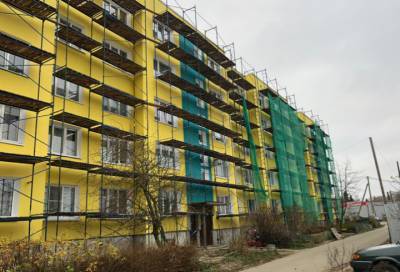В Ленобласти на обновление домов выделят 500 млн рублей в 2021 году