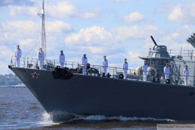 The Maritime Executive: ВМФ России в Средиземном море создает препятствия для Израиля