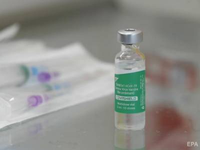 В Киеве с 22 марта начнут делать прививки от коронавируса людям старше 80 лет
