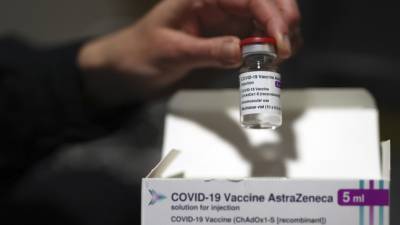Вслед за Германией применение вакцины AstraZeneca приостановили Франция и Италия