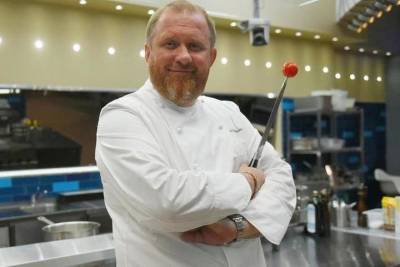 Ведущий и шеф-повар Константин Ивлев преобразил ресторан в Тверской области