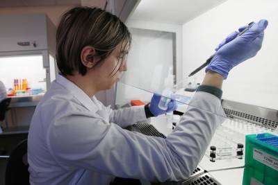 В Латвии обнаружили угандийский штамм нового коронавируса
