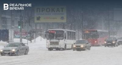 Жителям Челнов стала доступна возможность отслеживать движение автобусов в онлайн-режиме