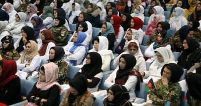 Число женщин-предпринимателей в Афганистане достигло 54 тысяч