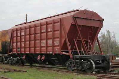 Проект приказа Министерства инфраструктуры о сроках эксплуатации грузовых вагонов требует доработки, - Укрметаллургпром