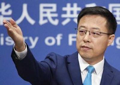 Делегация из Китая посетила оккупированный Крым, официальный Пекин призвал "не политизировать"