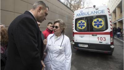 Марина Порошенко обвинила Кличко в провале борьбы с COVID: Киев близится к красной зоне