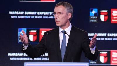 Генсек НАТО заявил об отсутствии прямых военных угроз от России и Китая
